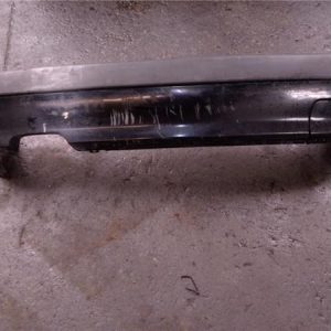 PARAGOLPES TRASERO VOLKSWAGEN GOLF II 191 193 1983