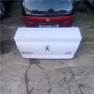 PORTON TRASERO PEUGEOT 407 2004