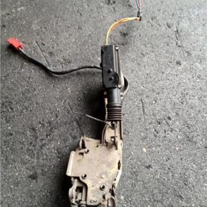CERRADURA PUERTA TRASERA DERECHA ALFA ROMEO ALFA 75 1985