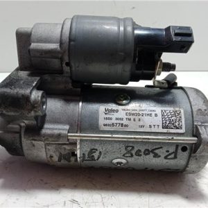 MOTOR ARRANQUE PEUGEOT 3008 2016