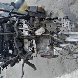 MOTOR COMPLETO MERCEDES-BENZ CLASE B BM 245 2005