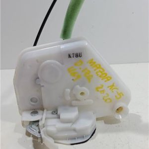 CERRADURA PUERTA DELANTERA IZQUIERDA MAZDA CX-5 KF 2017