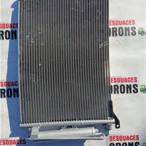 CONDENSADOR RADIADOR AIRE ACONDICIONADO RENAULT CLIO III