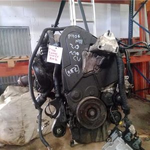 MOTOR COMPLETO PEUGEOT 406 BERLINA S1 S2