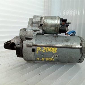 MOTOR ARRANQUE PEUGEOT 2008 2013