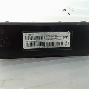 MANDO CLIMATIZADOR OPEL ZAFIRA C 2016