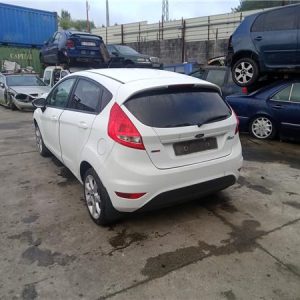 FORD FIESTA CB1