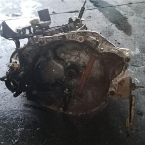 CAJA CAMBIOS CITROEN JUMPY 1995