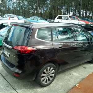 OPEL ZAFIRA C