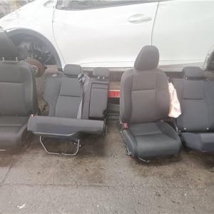 JUEGO ASIENTOS HONDA CIVIC 5 PUERTAS FK 2012