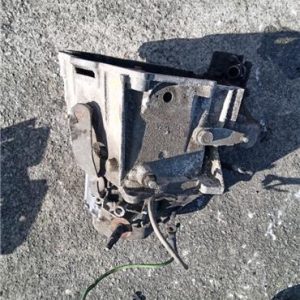 CAJA CAMBIOS PEUGEOT 309 1986