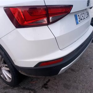 PARAGOLPES TRASERO SEAT ATECA KH7 2016