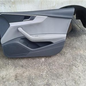 GUARNECIDO PUERTA DELANTERA DERECHA AUDI A5 SPORTBACK F5A 2016