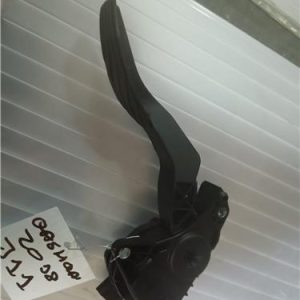 PEDAL ACELERADOR NISSAN QASHQAI J11E 2013