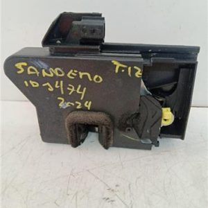 CERRADURA PUERTA TRASERA IZQUIERDA DACIA SANDERO III 2020