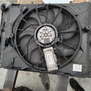 RADIADOR AGUA. BMW SERIE 1 BERLINA E81 E87 2004