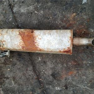 SILENCIADOR TRASERO PEUGEOT 307 BREAK 3E