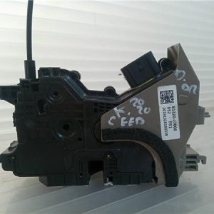 CERRADURA PUERTA DELANTERA DERECHA KIA CEED CD 2018