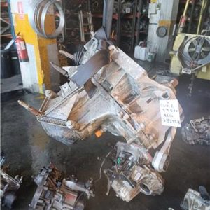 CAJA CAMBIOS RENAULT CLIO II FASE II B CB0 2001