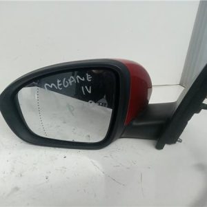 RETROVISOR IZQUIERDO RENAULT MEGANE IV BERLINA 5P 2015