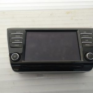 PANTALLA GPS SKODA SUPERB BERLINA 3V3 2015