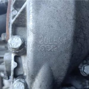 CAJA CAMBIOS CITROEN XANTIA BERLINA