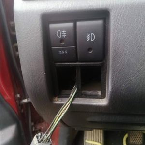 MANDO LUCES SUZUKI GRAND VITARA 5-PUERTAS SQ FT