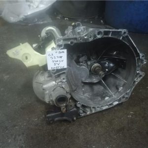 CAJA CAMBIOS CITROEN C3 2016