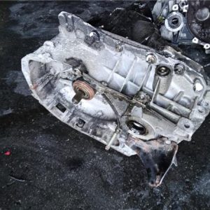 CAJA CAMBIOS RENAULT MEGANE II BERLINA 5P 2002