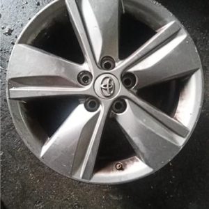 JUEGO LLANTAS TOYOTA AVENSIS T27 2008