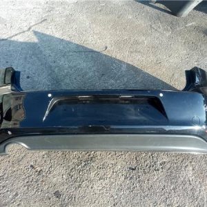PARAGOLPES TRASERO VOLKSWAGEN GOLF VII 5G1 BE1 2012