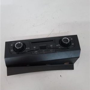 MANDOS CLIMATIZADOR AUDI A5 COUPE 8T 2007