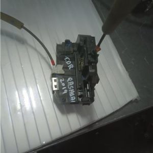 CERRADURA PUERTA TRASERA DERECHA NISSAN QASHQAI J11E 2013