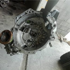 CAJA CAMBIOS VOLKSWAGEN GOLF III 1H1 1991