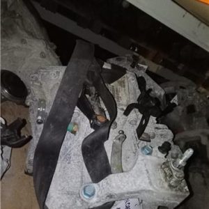 CAJA CAMBIOS NISSAN QASHQAI J11E 2013