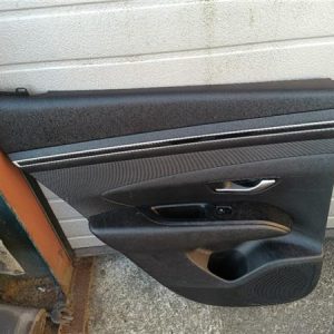 GUARNECIDO PUERTA TRASERA IZQUIERDA HYUNDAI TUCSON NX 2020
