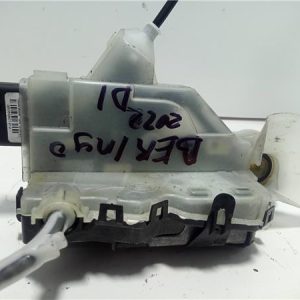 CERRADURA PUERTA DELANTERA IZQUIERDA CITROEN BERLINGO COMBI 2018