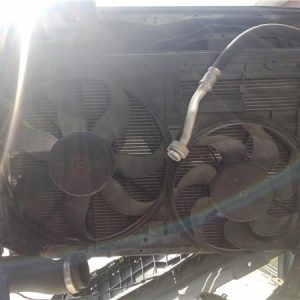 ELECTROVENTILADOR VOLKSWAGEN PASSAT CC 357 2008