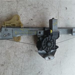 MOTOR ELEVALUNAS TRASERO IZQUIERDO RENAULT CAPTUR I 2013