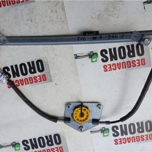 ELEVALUNAS DELANTERO DERECHO PEUGEOT 406 BREAK S1 S2 1997