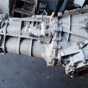 CAJA CAMBIOS AUDI A4 AVANT 8K5 2008