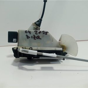 CERRADURA PUERTA DELANTERA IZQUIERDA CITROEN C4 BERLINA 2010