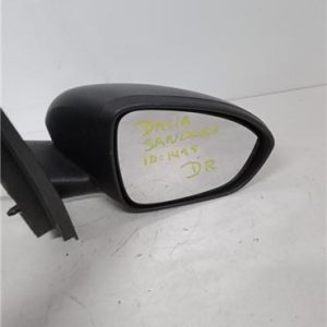 RETROVISOR DERECHO DACIA SANDERO III 2020