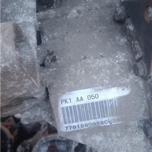 CAJA CAMBIOS RENAULT ESPACE GRAND ESPACE JE0 1996