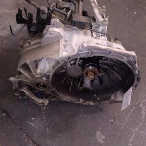 CAJA CAMBIOS FORD FOCUS BERLINA CB4 2008