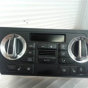 MANDOS CLIMATIZADOR AUDI A3 SPORTBACK 8PA 2004