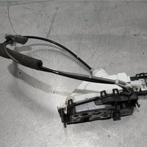 CERRADURA PUERTA DELANTERA DERECHA CITROEN C-ELYSEE 2012