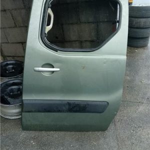 PUERTA LATERAL CORREDERA IZQUIERDA PEUGEOT PARTNER TEPEE 2008