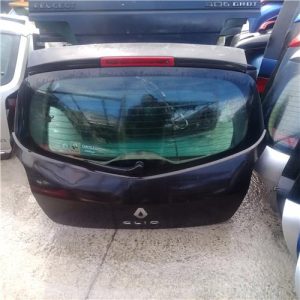 PORTON TRASERO RENAULT CLIO III