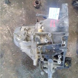 CAJA CAMBIOS PEUGEOT 206